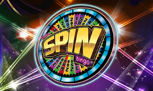 Bìa game 123bet Spin Bingo